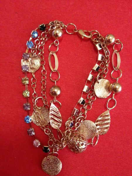 Cod. PL001 pulseira